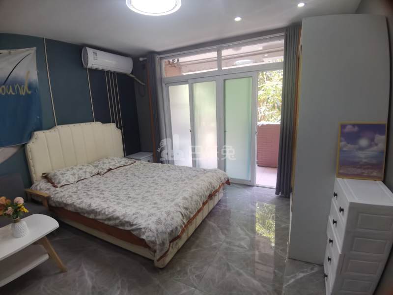 新梅公寓9337033卧室图0