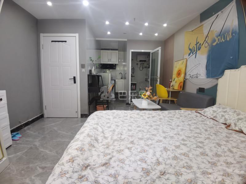 新梅公寓9337033卧室图1