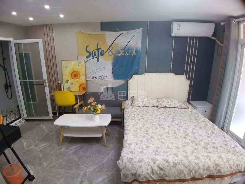 新梅公寓9337033卧室图3