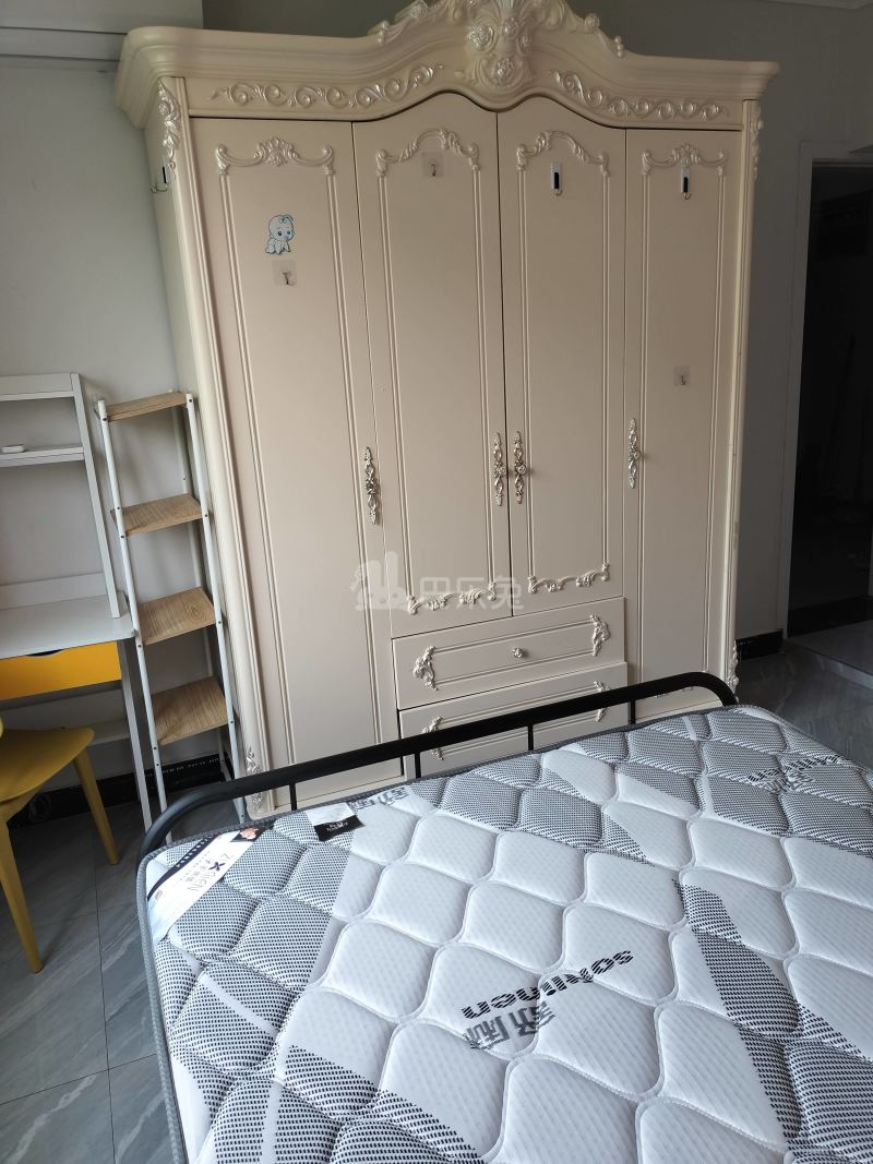 博学家园933385卧室图3