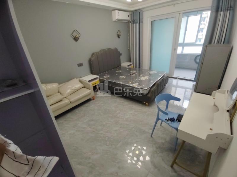 永德宝邸9340320卧室图1