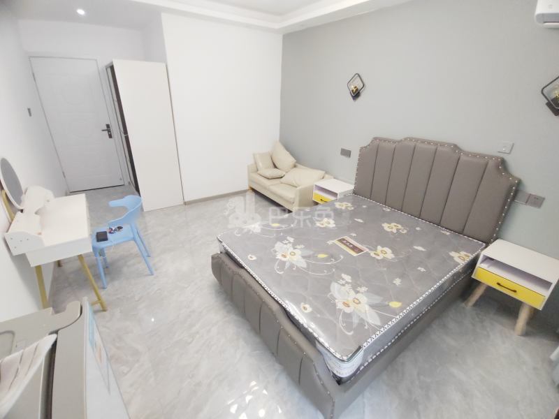 永德宝邸9340320卧室图2