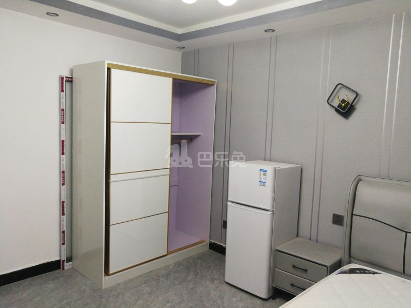 龙南六村西区9341126卧室图1