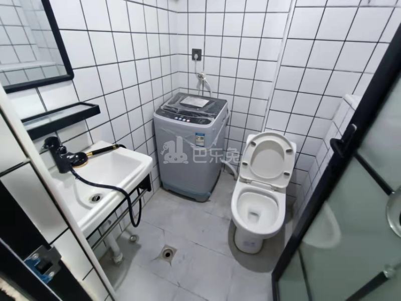 龙南六村西区9341126卫生间图9