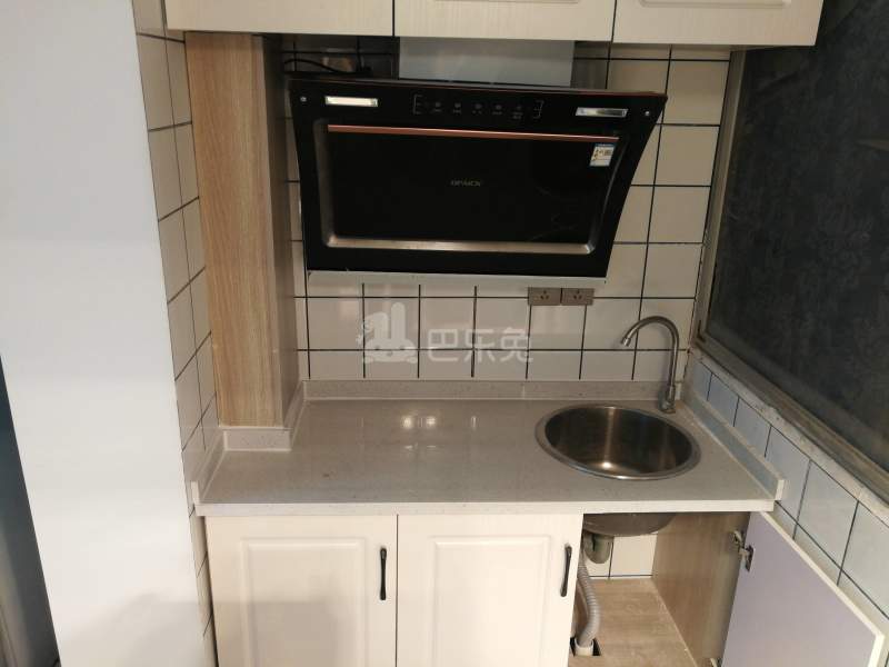 龙南六村西区9341126厨房图5