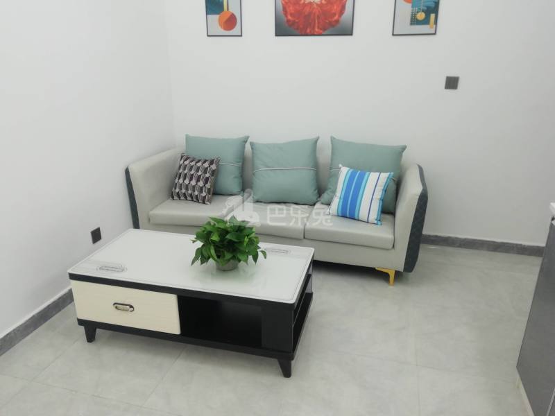 永德宝邸南区9341255客厅图5