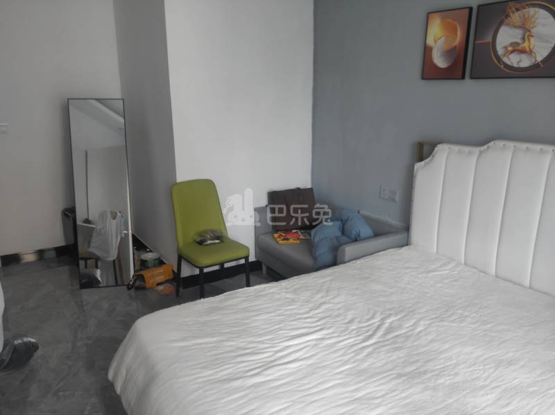 永德宝邸9342814卧室图1