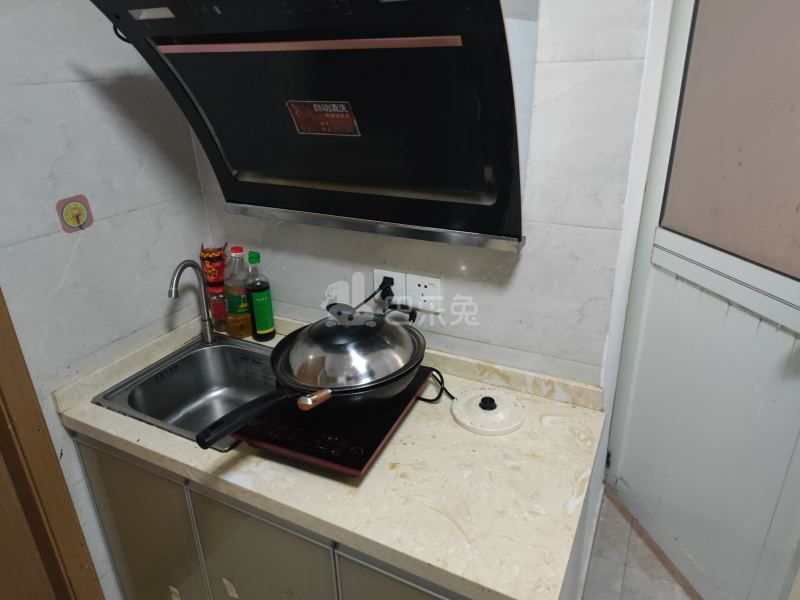 阳光苑一区9344776厨房图4