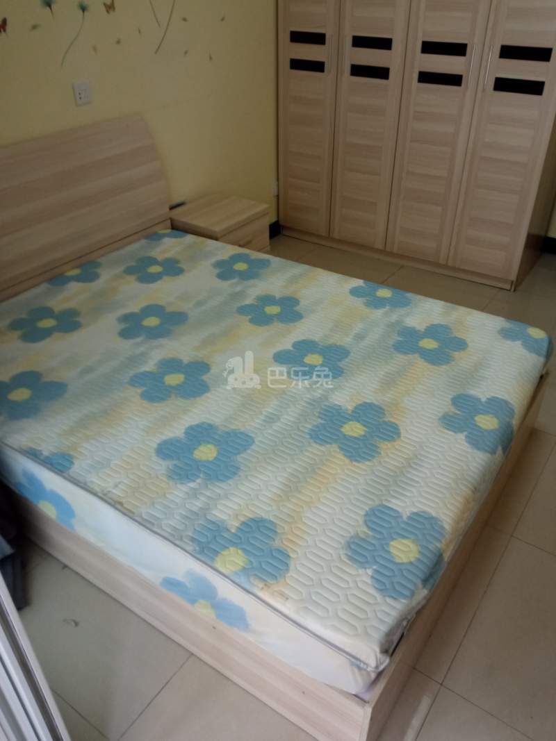 金桥和苑934743卧室图2