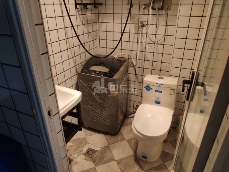 四号农居点9350074卫生间图4