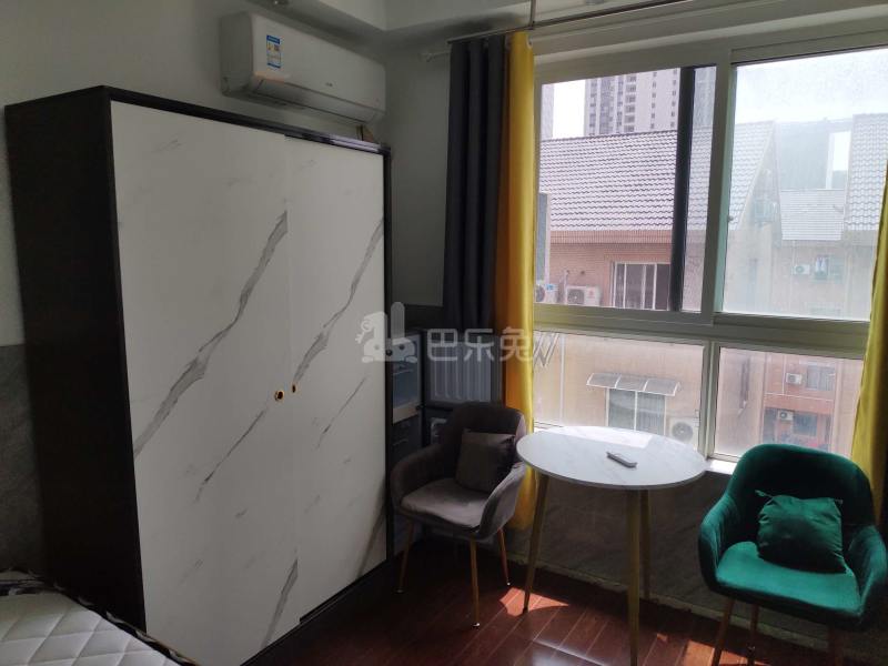 四号农居点9350074卧室图1