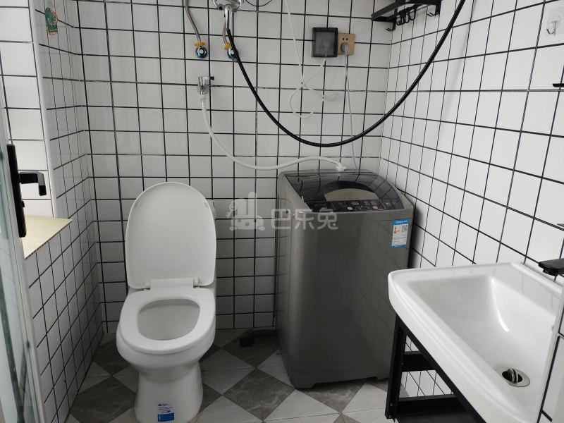 四号农居点9350075卫生间图5