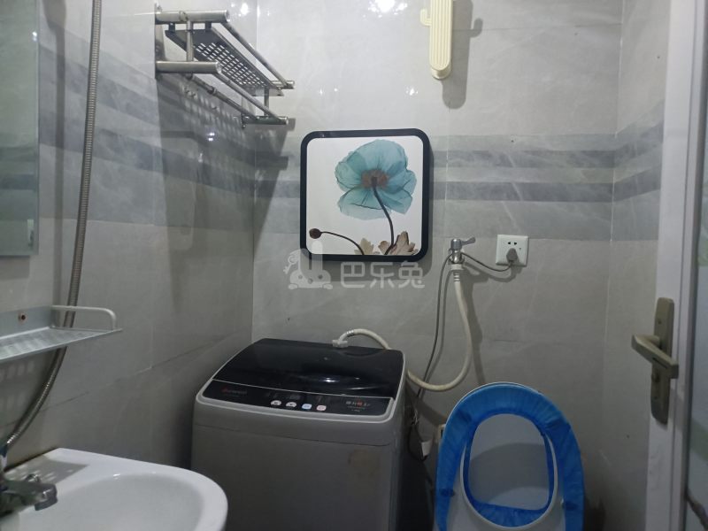 川杨新苑一期北区9351434卫生间图14