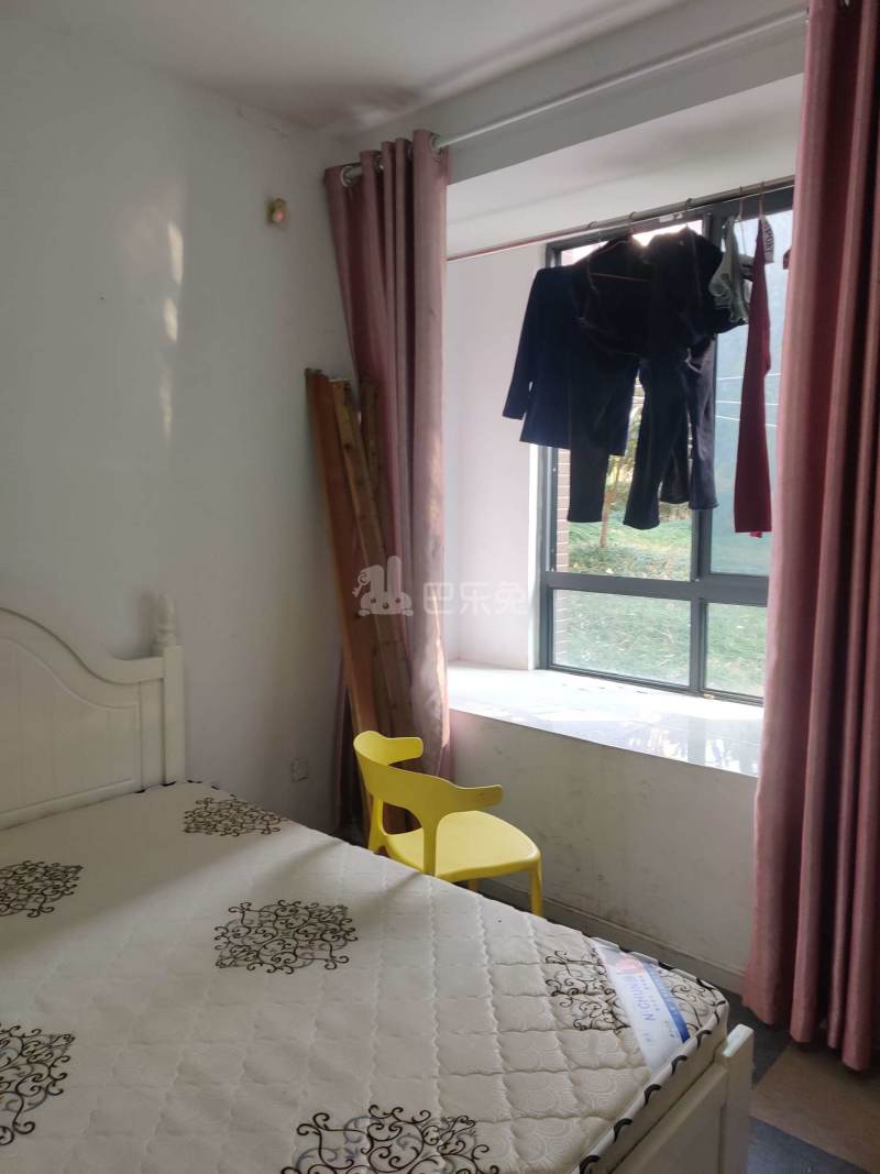 乾皓苑9354431卧室图3