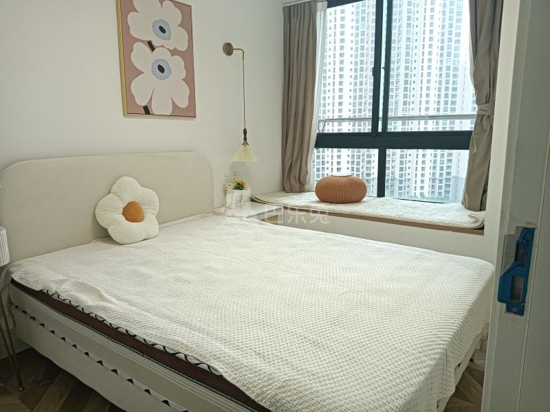 中远两湾城（中潭路100弄）9355028卧室图4