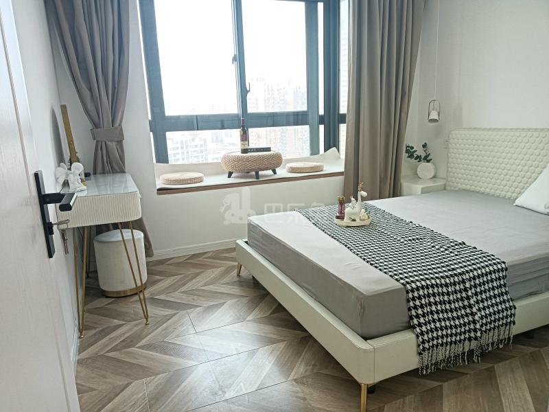 中远两湾城（中潭路100弄）9355028卧室图1