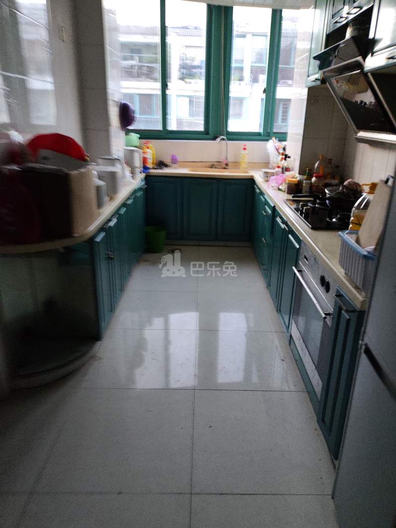 大华阳城花园9355373厨房图8