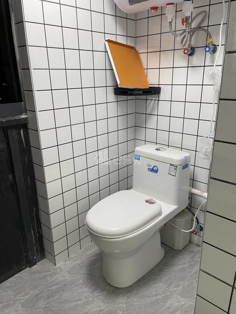 建境巧克力公馆9362010卫生间图11