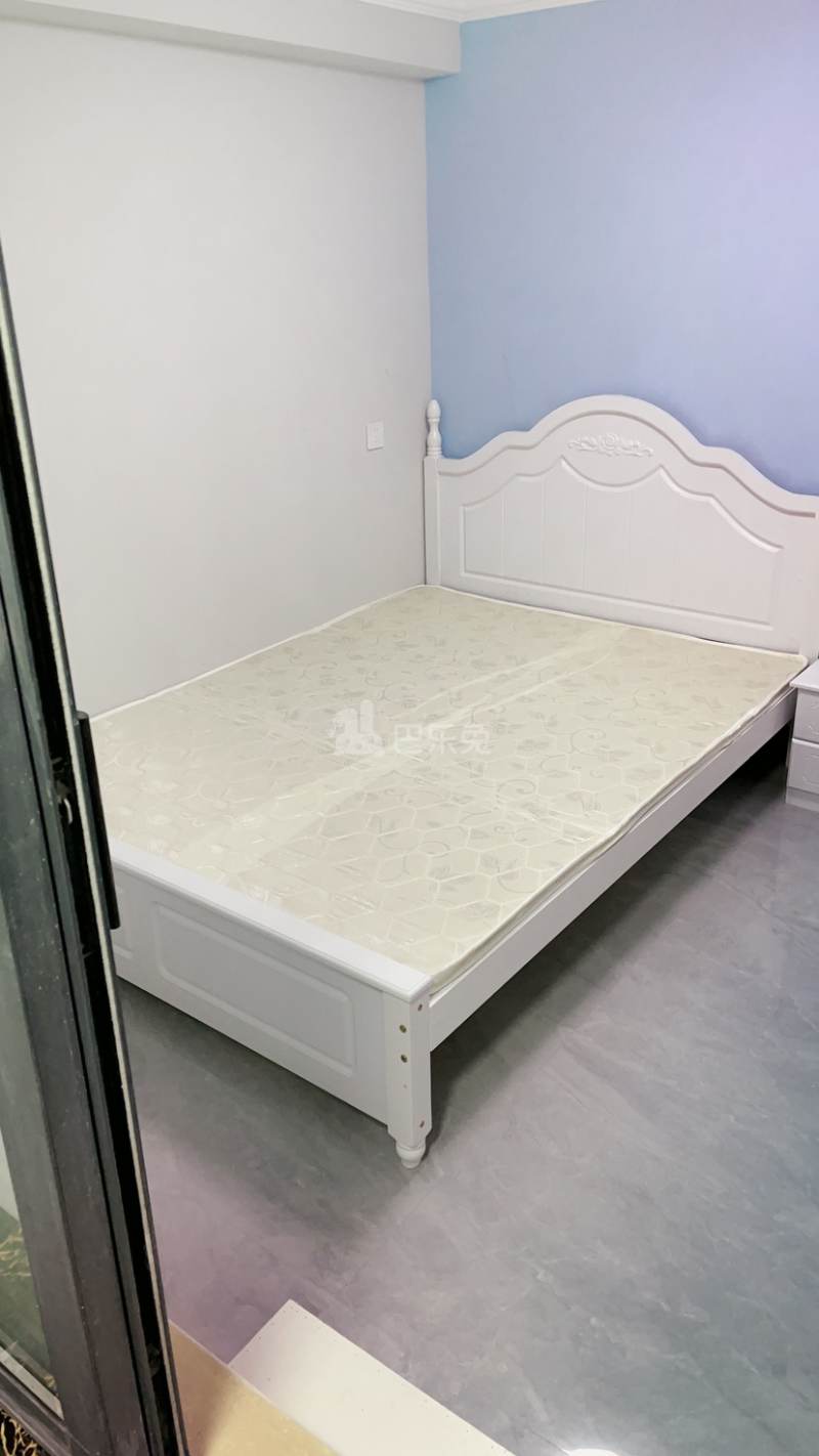 建境巧克力公馆9362010卧室图1