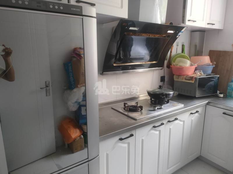 龙潭小区（灵石路1201弄）9362591厨房图4
