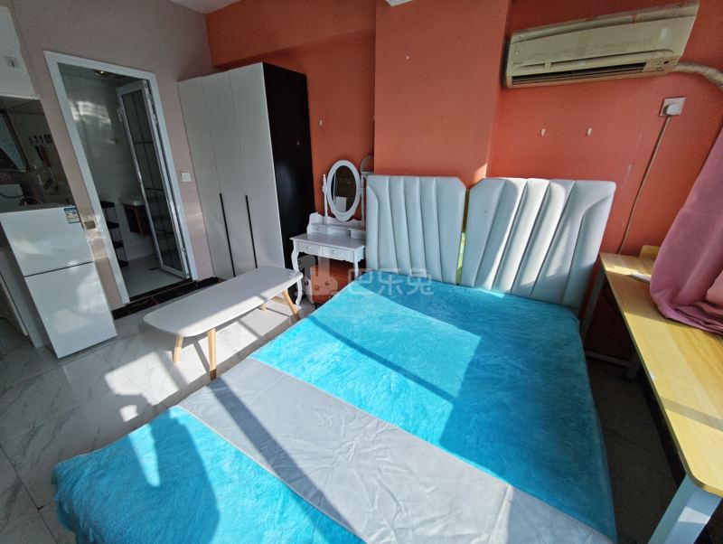 兴华小区9373127卧室图3