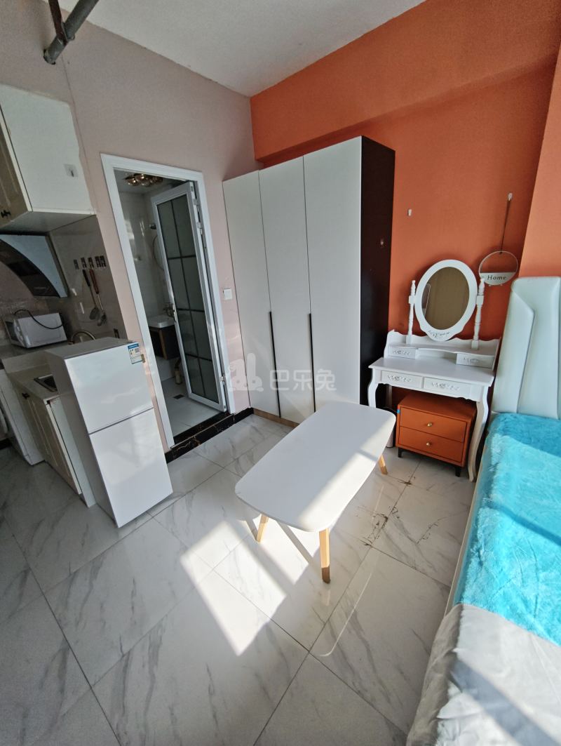 兴华小区9373127卧室图4