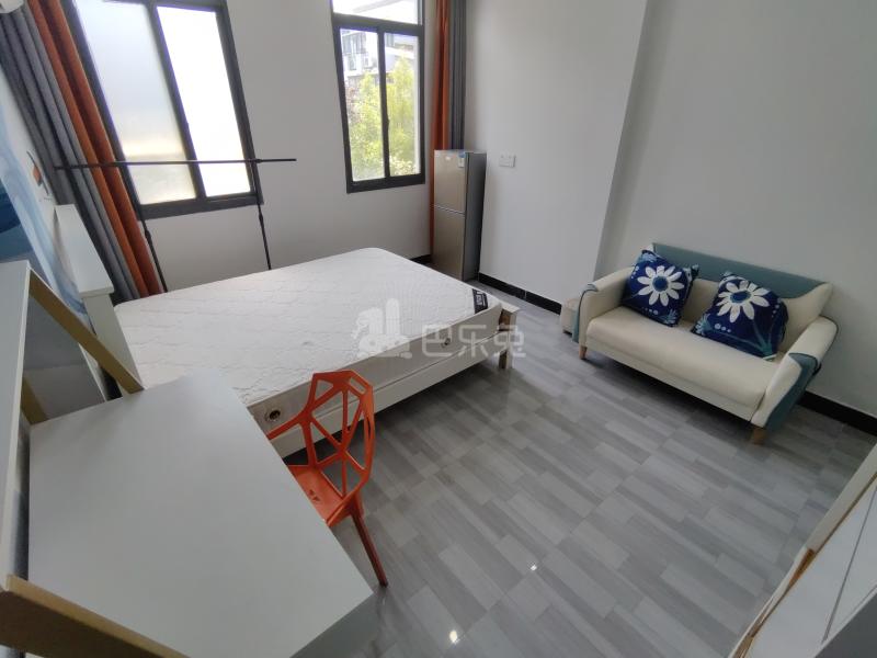 西郊家园（青浦）9376424卧室图3