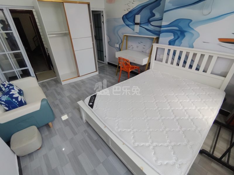 西郊家园（青浦）9376424卧室图2