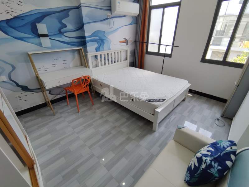 西郊家园（青浦）9376424卧室图1