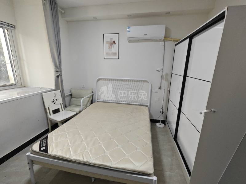 龙湖郦城（蓝湖郡）9385292卧室图1