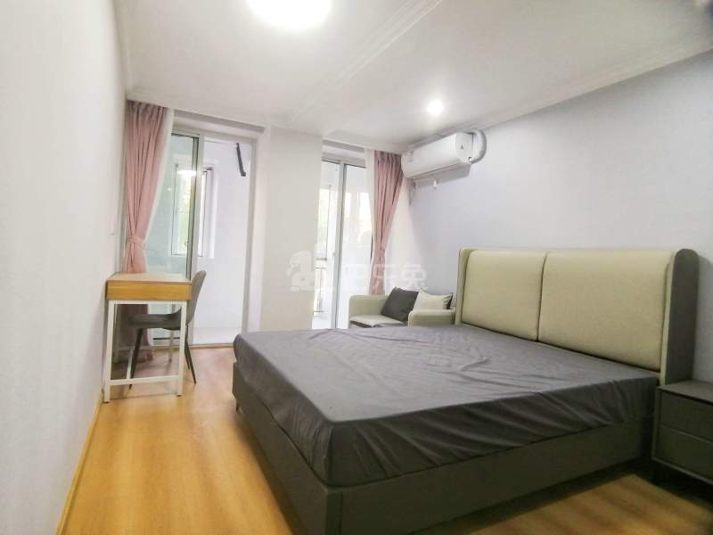 华门商务中心9385373卧室图0