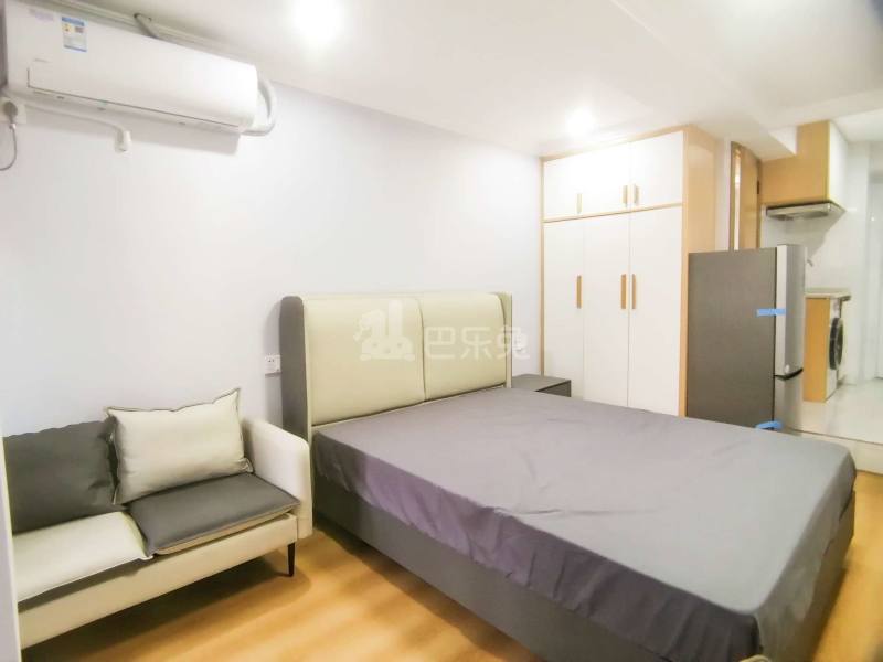 华门商务中心9385373卧室图2