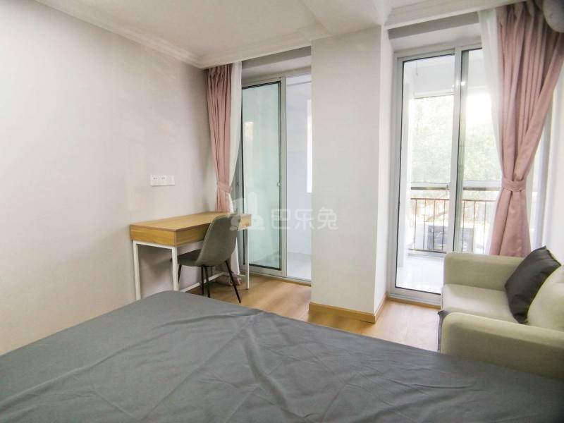 华门商务中心9385373卧室图3