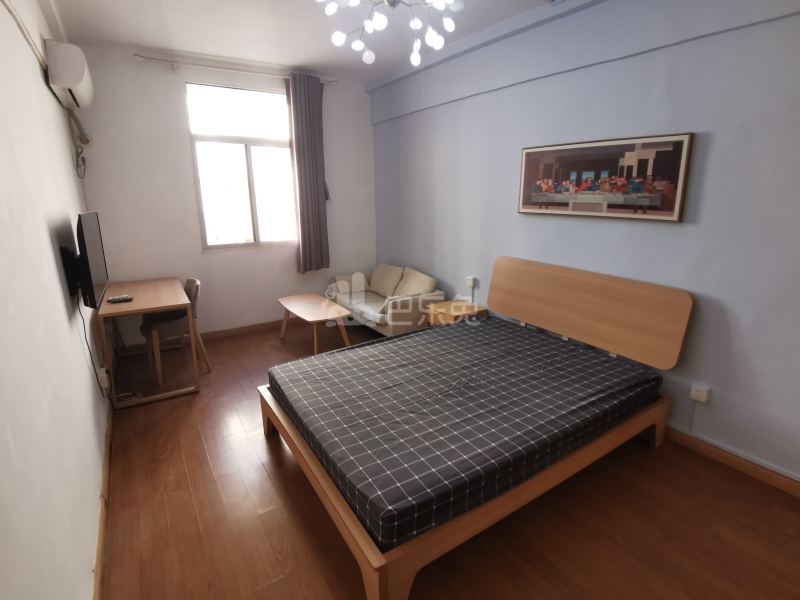 鞍山四村第三小区9389077卧室图1