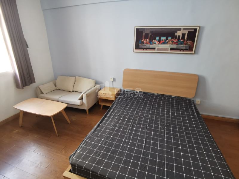 鞍山四村第三小区9389077卧室图0