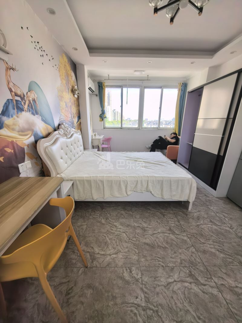 九里亭花苑9390704卧室图1