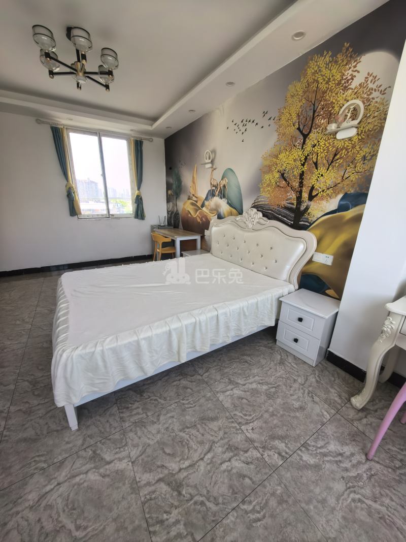 九里亭花苑9390704卧室图3