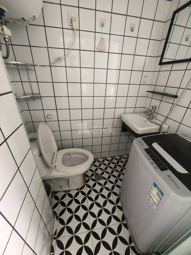 九里亭花苑9390704卫生间图4