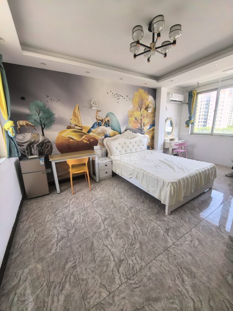 九里亭花苑9390704卧室图0