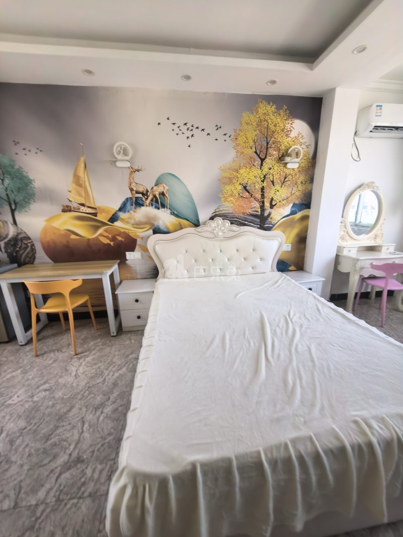 九里亭花苑9390704卧室图2