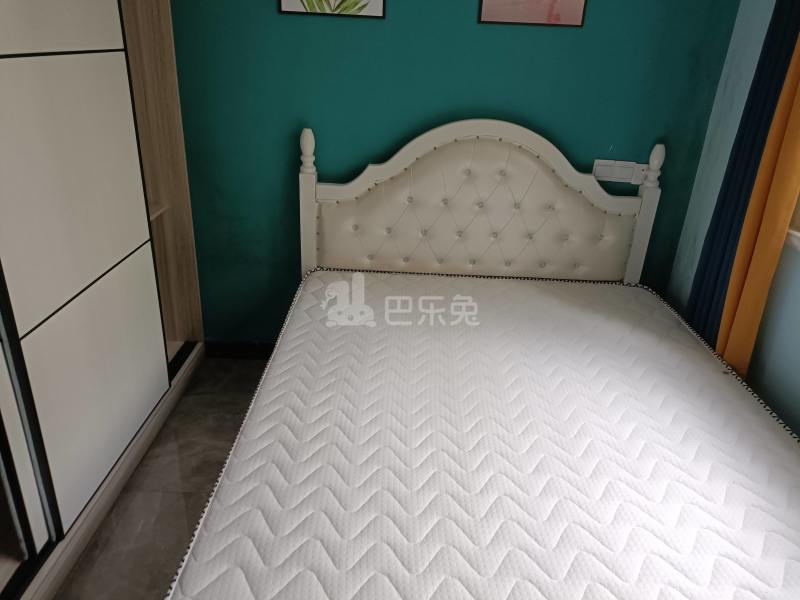 绿地泾南公寓9394825卧室图1