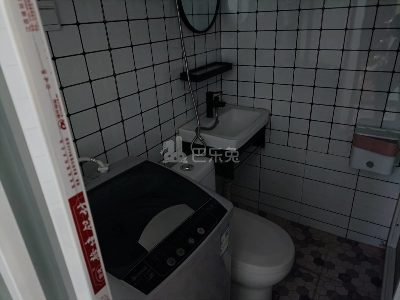 绿地泾南公寓9394825卫生间图4