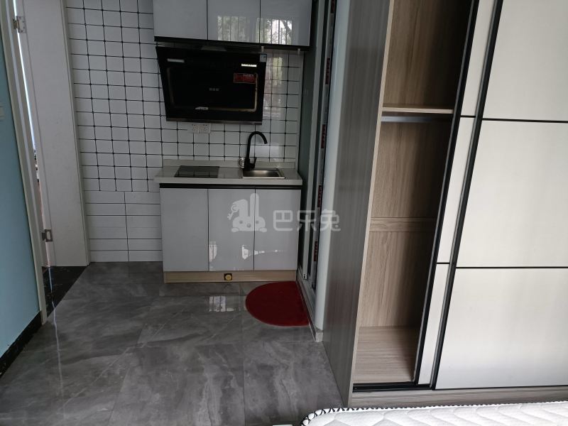 绿地泾南公寓9394825卧室图2