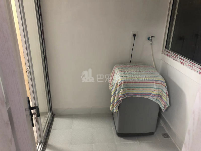 安临小区9400238客厅图9