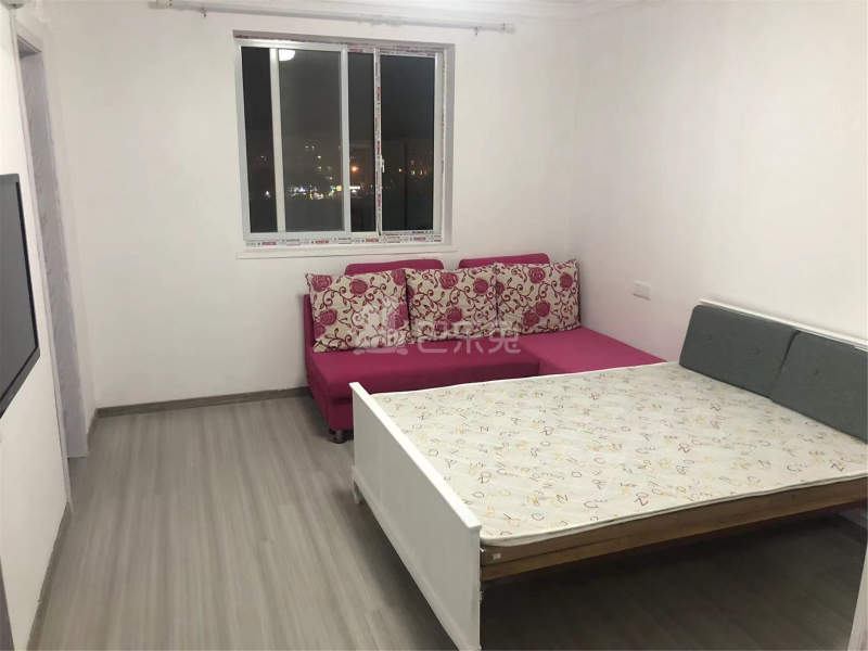 安临小区9400238客厅图10