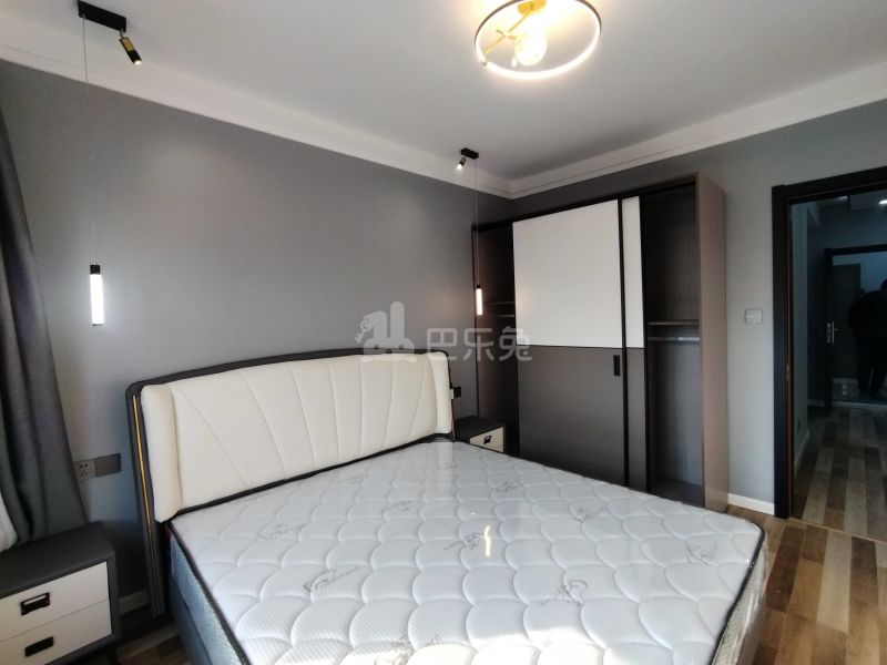 祁秀雅苑9414592卧室图1