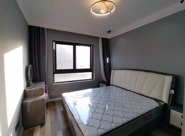 祁秀雅苑 1室1厅1卫