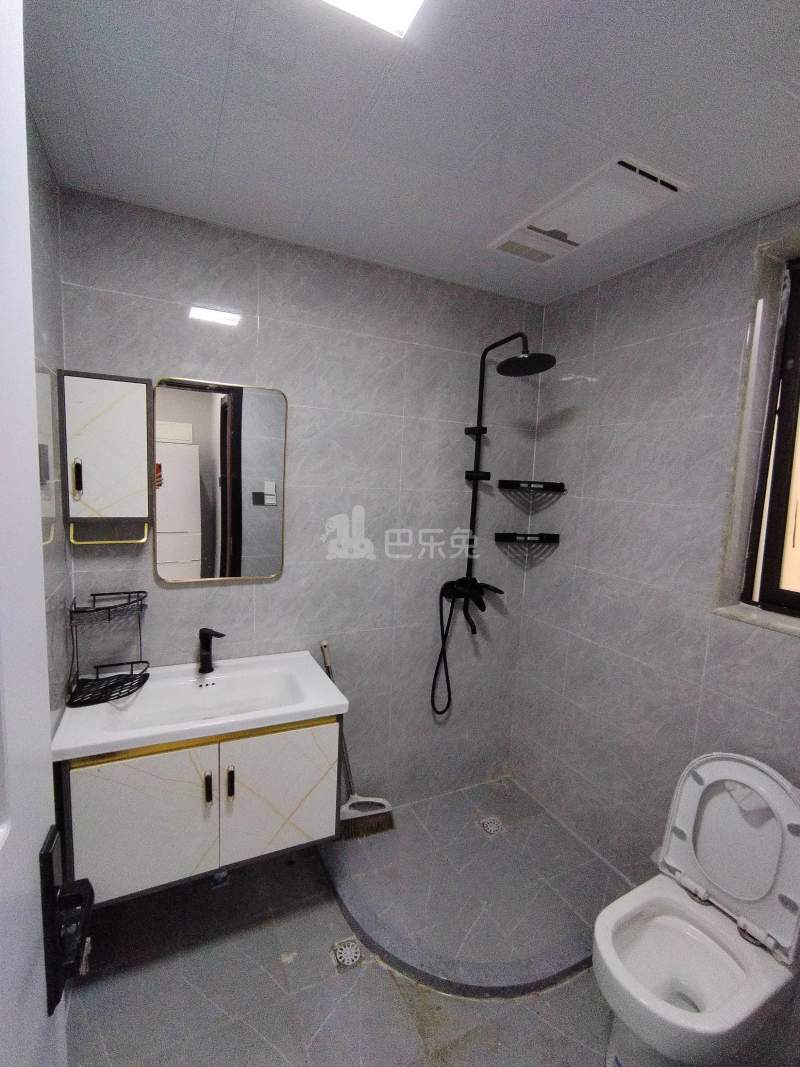 祁秀雅苑9414592卫生间图4