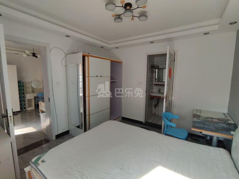 景华新苑9415125卧室图2