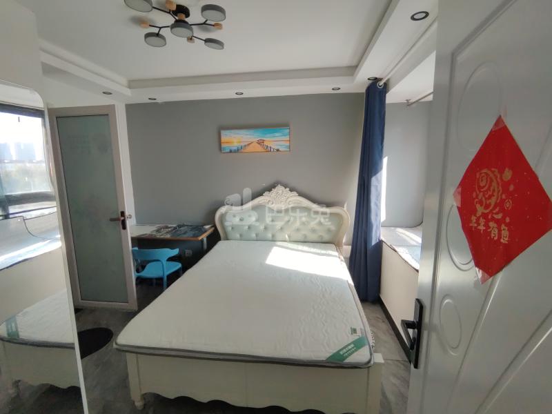 景华新苑9415125卧室图1